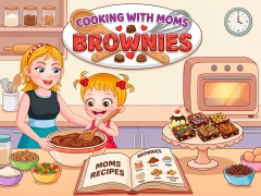 Игра Moms Recipes Brownies онлајн