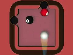 Игра Flick Pool Star онлајн