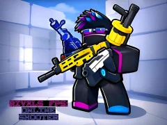 Игра RIVALS FPS: Online Shooter онлајн