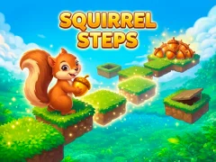 Игра Squirrel Steps онлајн
