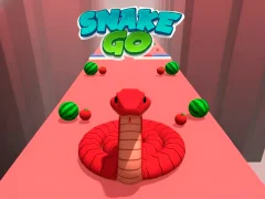 Игра Snake Go! онлајн