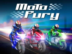 Игра Moto Fury онлајн