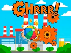 Игра Ghrrrr! онлајн