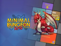 Игра Minimal Dungeon RPG онлајн