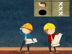 Игра Manhole Mystery Escape онлајн