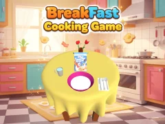 Игра BreakFast Cooking Game онлајн