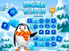 Игра Frozen Winter Mania онлајн