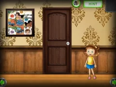 Игра Amgel Kids Room Escape 349 онлајн