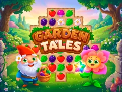 Игра Garden Tales 4 онлајн