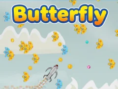 Игра Butterfly онлајн