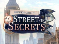 Игра Hidden Object Street Of Secrets онлајн