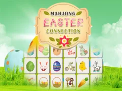 Игра Easter Mahjong Connection онлајн