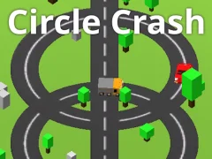 Игра Circle Crash онлајн