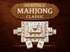 Игра Heritage Mahjong Classic онлајн