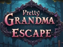 Игра Pretty Grandma Escape онлајн
