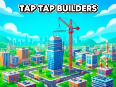 Игра Tap Tap Builders онлајн