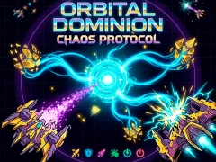 Игра Orbital Dominion Chaos Protocol онлајн