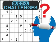 Игра Sudoku Challenges онлајн