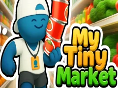 Игра My Tiny Market онлајн