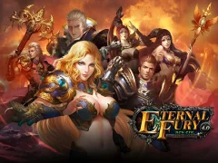 Игра Eternal Fury онлајн