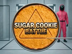Игра Sugar Cookie Battle онлајн