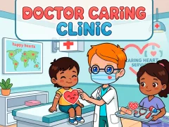 Игра Toca Avatar: My Hospital онлајн