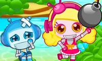 Игра Bomb It Mission онлајн
