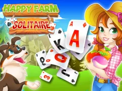 Игра Happy Farm Solitaire онлајн
