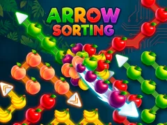 Игра Arrow Sorting онлајн