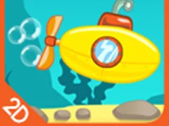 Игра Submarine Happy Dive онлајн