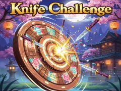 Игра Knife Challenge онлајн