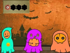 Игра Trick or Treat Room Escape онлајн