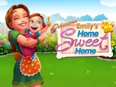 Игра Delicious Emily's Home Sweet Home онлајн