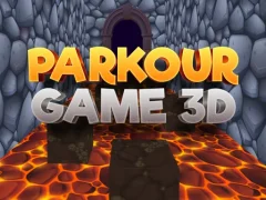 Игра Parkour Game 3d онлајн