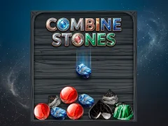 Игра Combine Stones онлајн