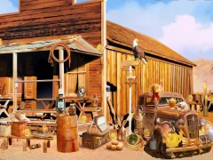 Игра Wild West Mysteries онлајн