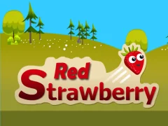 Игра Red Strawberry онлајн