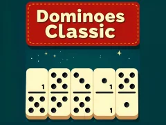 Игра Dominoes Classic онлајн