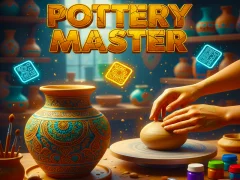 Игра Pottery Master онлајн