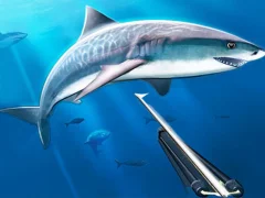 Игра Hunting Underwater Spearfishing онлајн