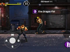Игра Streets Of Rage онлајн