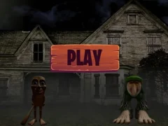 Игра Tung Sahur Horror Escape онлајн