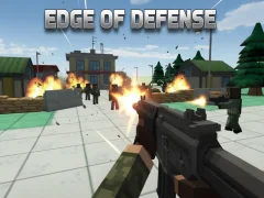 Игра Edge of Defense онлајн