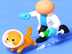 Игра Animal Doctor Simulator: Idle онлајн