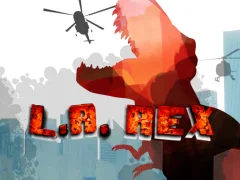 Игра LA REX онлајн