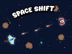 Игра Space Shift онлајн