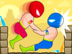 Игра Drunken Wrestle онлајн