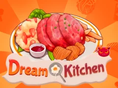 Игра Dream Kitchen онлајн