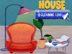 Игра House Cleaning ASMR онлајн