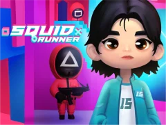 Игра Squid Runner онлајн